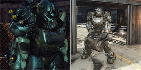 Fallout 4: Where To Find T-60 Power Armor