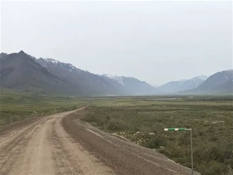 Dalton Highway Road Conditions 2021 Edition