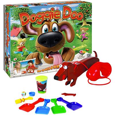 Doggie Doo Game