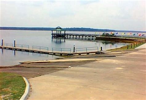 Sabine River Authority Toledo Bend Lake Cypress Bend Park Site 11, Many ...