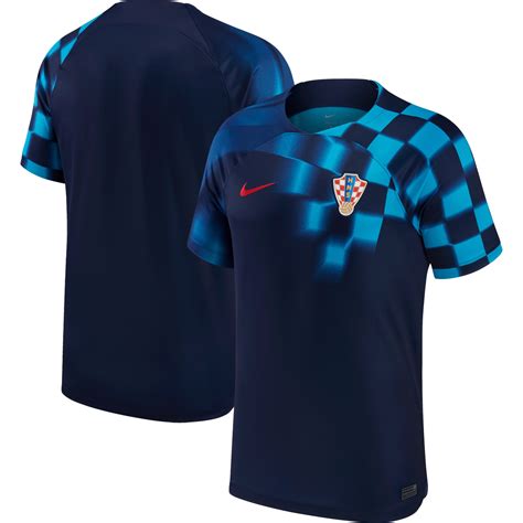 Croatia National Football Team Jerseys & Teamwear | rebel