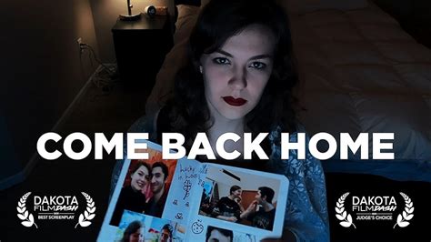 Come Back Home (Short 2020) - IMDb