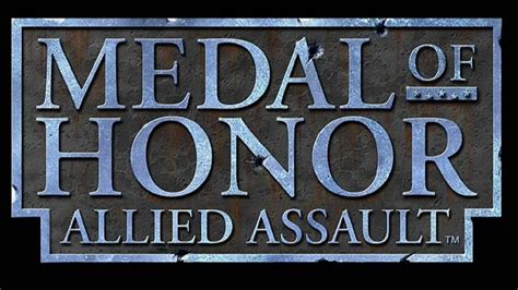 Medal of Honor Allied Assault Soundtrack Main Theme | Medal of honor ...