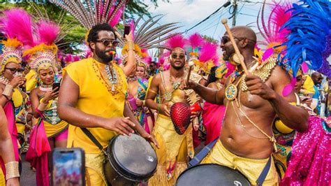 Curacao Carnival 2024 » Parades schedule + route. Join the party!