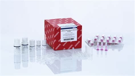 Qiagen, Inc. RNeasy Mini Kit, 250 RNeasy Mini Spin Columns, Quantity ...