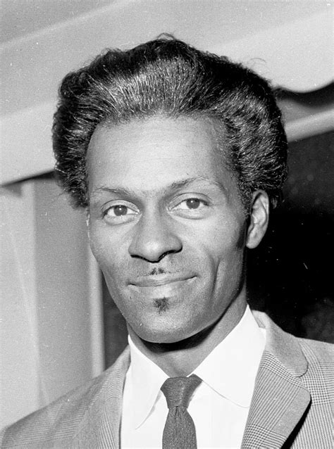 Chuck Berry - Biography - IMDb