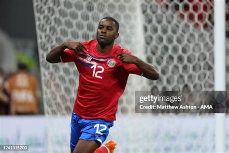 Joel Campbell Costa Rica Photos Photos and Premium High Res Pictures - Getty Images