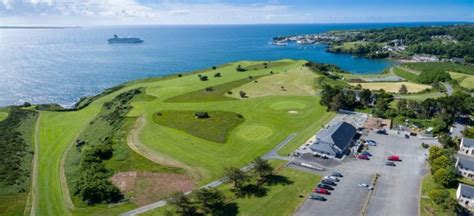 South East and Waterford: Dunmore East Golf Club - The Golf PA