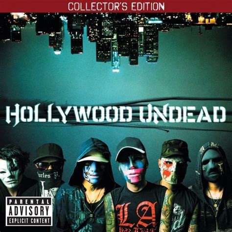 Hollywood Undead - Swan Songs (Collector’s Edition) Lyrics and Tracklist | Genius