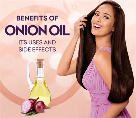 Top Benefits Of Onion Oil for Hair & Skin