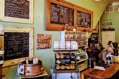 10 Delightful Local Coffee Shops To Visit In DC - Secret DC