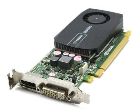 Nvidia Quadro 600 1GB PCI-E Low Profile Video Card