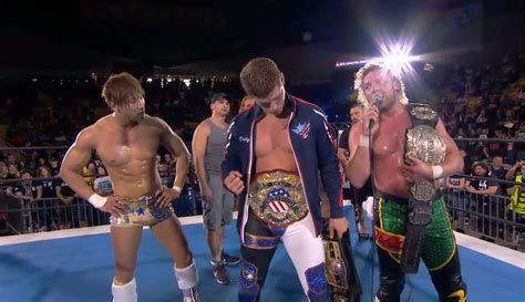 NJPW King Of Pro Wrestling Card Unveiled – Inside Pro Wrestling