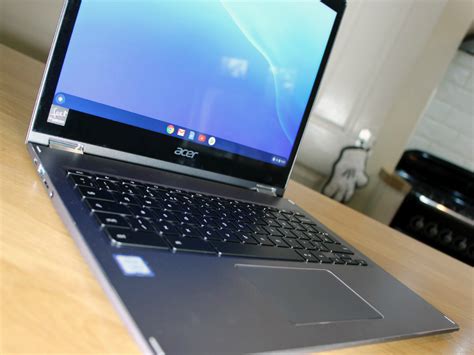 Acer Chromebook Spin 13 review | Stuff