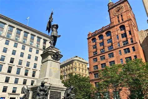 Old Montreal City Walking Tour, Notre-Dame Basilica Admission 2024