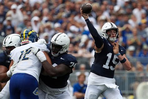 Penn State football vs. Delaware: First thoughts on Nittany Lions’ 2-0 ...