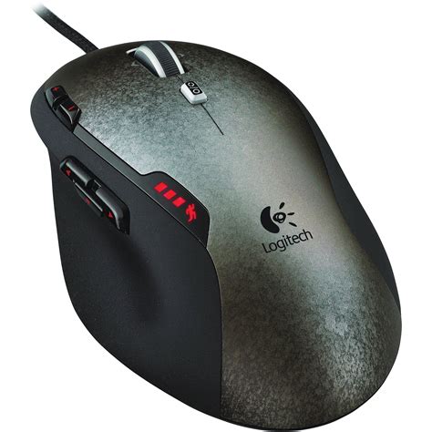 Logitech Gaming Mouse G500 910-001259 B&H Photo Video