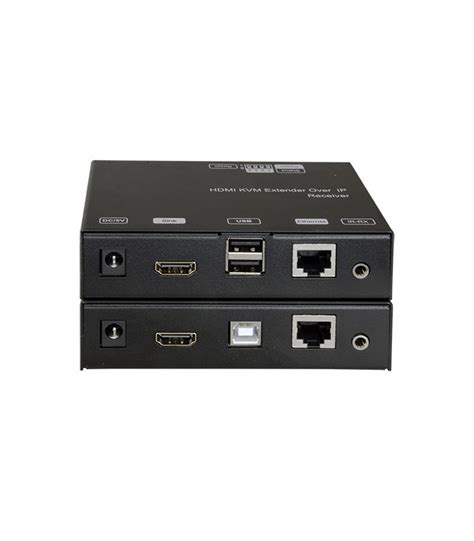 HDMI / USB Extender over TCP / IP