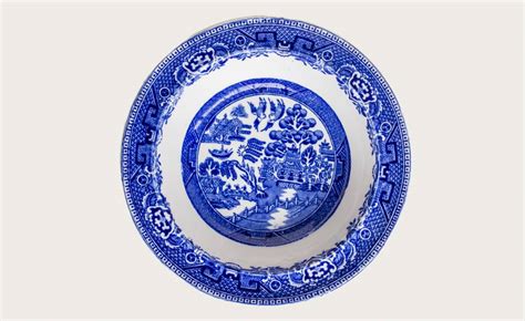 Antique Blue Willow China Value (Identification & Price Guides)