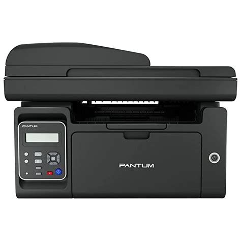 Buy PANTUM Wireless Black & White All-in-One Inkjet Printer (Manual ...