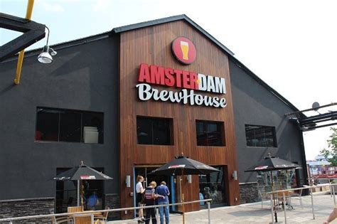 Amsterdam BrewHouse | Brewhouse, Toronto life, Toronto