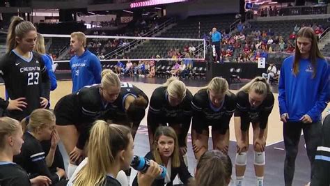 3 Creighton volleyball players face even more challenges as they head ...