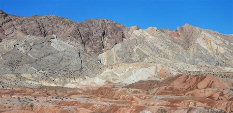 Desert Red Rock Lake Mead National - Free photo on Pixabay