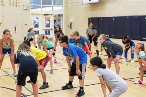 Volleyball Camps | Mississauga Volleyball