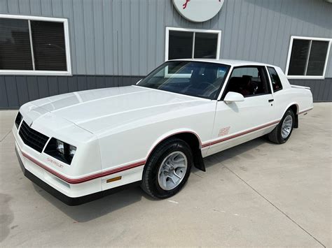 1987 Chevrolet Monte Carlo | Coyote Classics