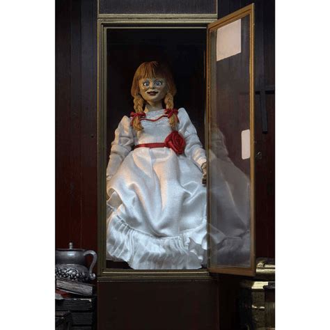 The Conjuring Universe Annabelle figure 20cm