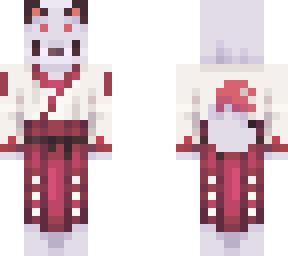 japanese folklore | Minecraft Skin