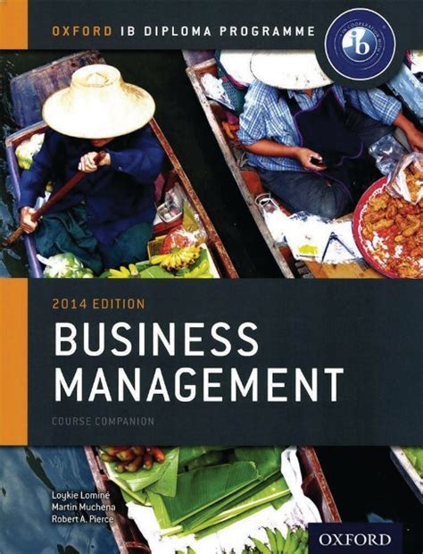 SHELF 9780198392811, IB Business and Management Course Book 2014 ...