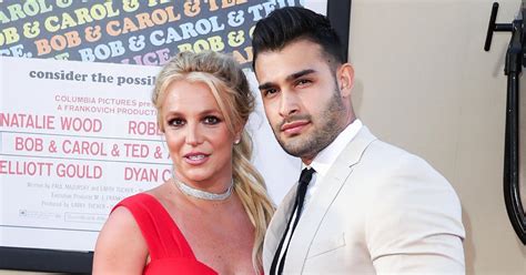 Sam Asghari Calls Wedding To Britney Spears A 'Fairytale'