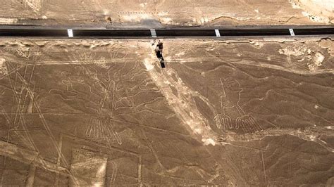 Hummingbird in Nazca Lines | Blog Machu Travel Peru