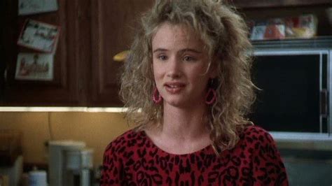 Juliette Lewis as Audrey Griswold | Juliette lewis, Christmas vacation ...