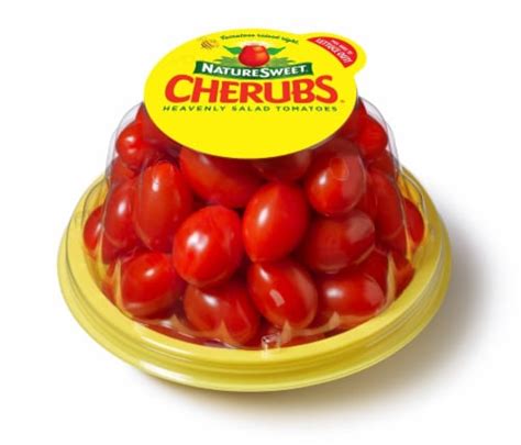 Nature Sweet Cherub Tomatoes, 10.5 oz - Food 4 Less