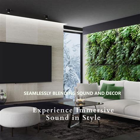 Immersive Home Theater Experience With Samsung Soundbar