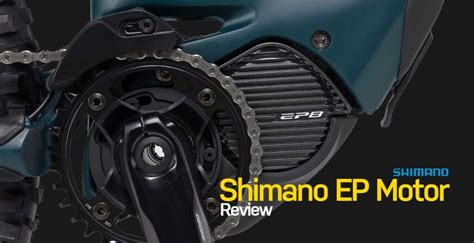 Shimano ep8 Motor Review | Here's What You Need to Know - E Mountain Bikes