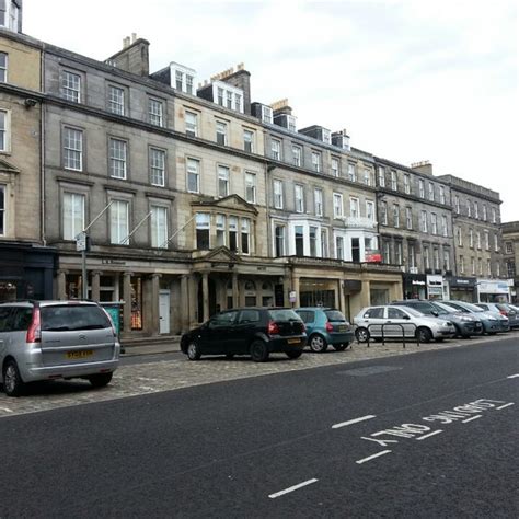 George Street - New Town - Edinburgh, Edinburgh