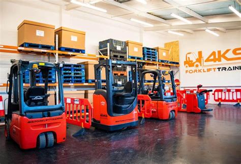 10 Steps To Improve Reach Truck Safety | 4KS Forklift Training