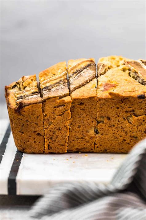 Brown Butter Banana Bread Recipe - The Cookie Rookie®