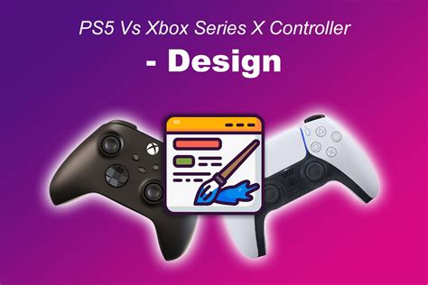 PS5 Controller VS Xbox Controller [Full Comparison] - Alvaro Trigo's Blog