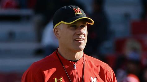 Ex-Maryland coach DJ Durkin hired as Ole Miss assistant | Sporting News