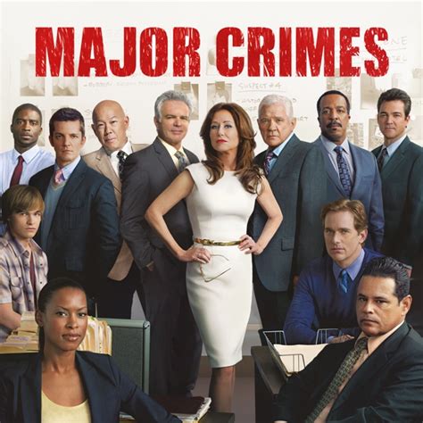 Watch Major Crimes Episodes | Season 1 | TVGuide.com