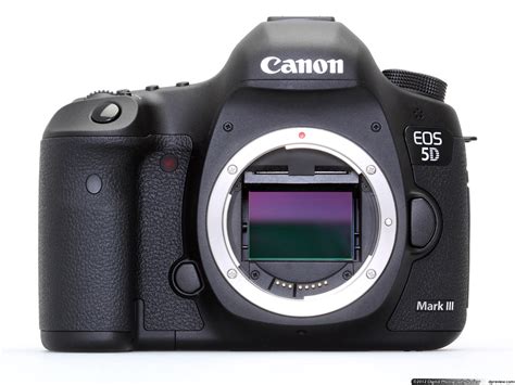 Canon EOS 5D Mark III Review: Digital Photography Review