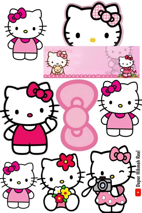 Gambar Hello Kitty Untuk Wallpaper Laptop - Kumpulan Wallpaper