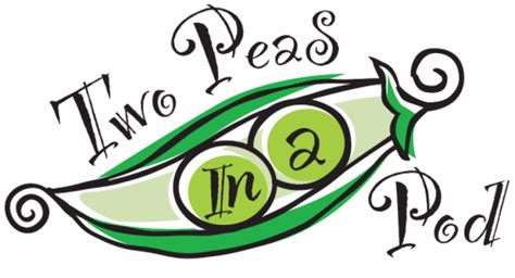 Two Peas In A Pod Clip Art - ClipArt Best