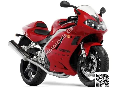 Triumph Daytona 955i - 2006 Specifications, Pictures & Reviews