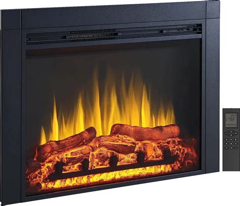 7 Best Electric Fireplaces with Crackling Sound [2024 Updated]