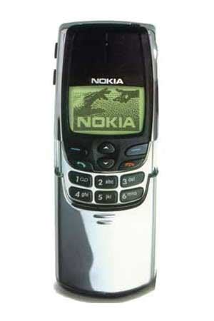 Nokia 8810 Price & Specification - Phone Specifications The Gsm Next